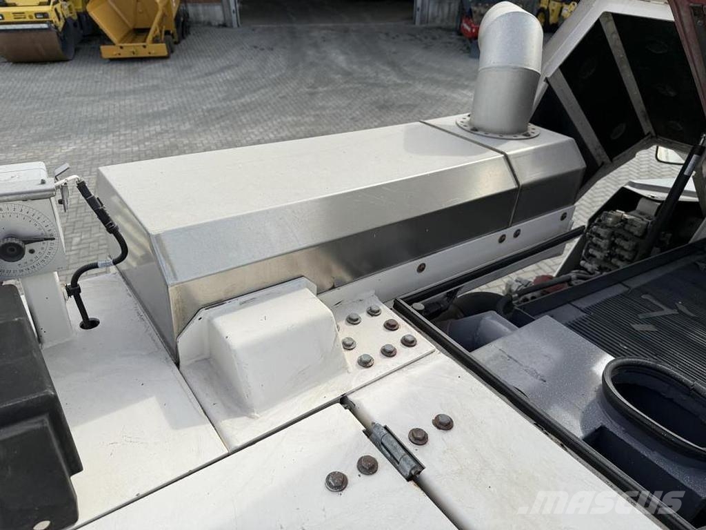 Wirtgen W 100Fi Asphaltfräsen