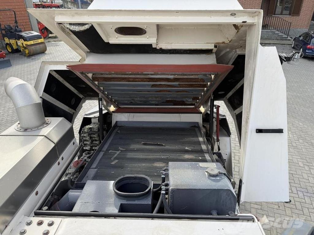 Wirtgen W 100Fi Asphaltfräsen