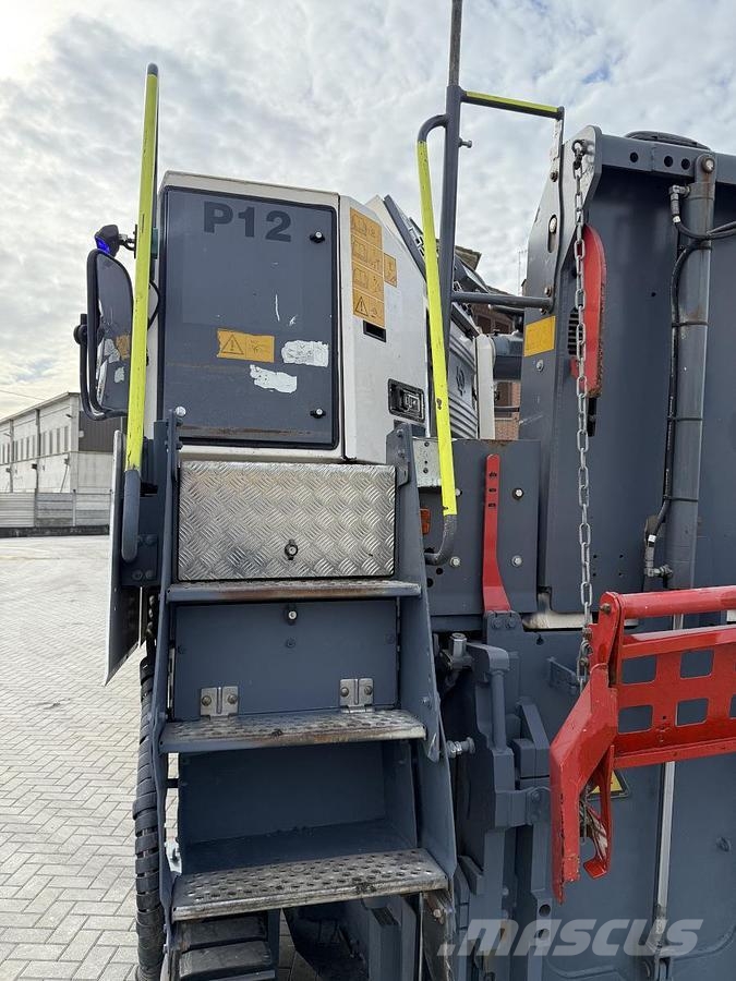 Wirtgen W 100Fi Asfaldi külmfreesimise masinad