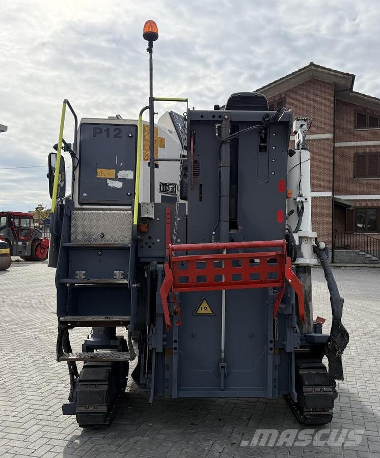 Wirtgen W 100Fi Asphaltfräsen