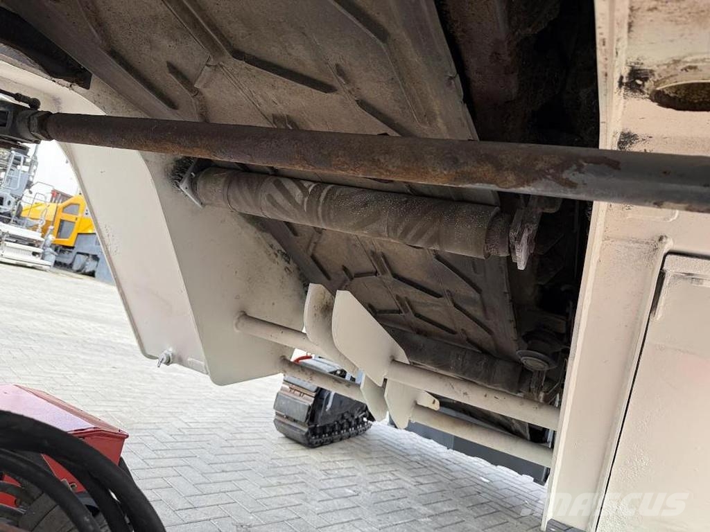 Wirtgen W 100Fi Asphaltfräsen