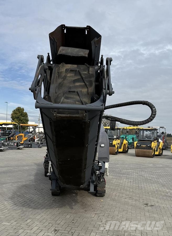 Wirtgen W 100Fi Asphaltfräsen