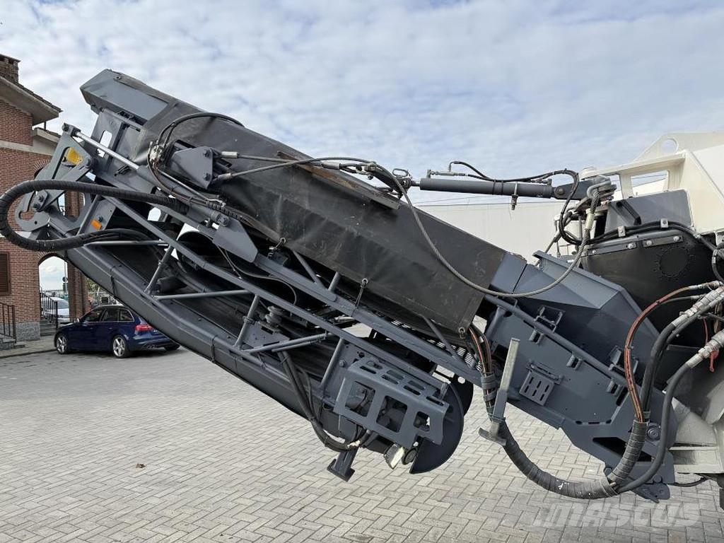 Wirtgen W 100Fi Asfaldi külmfreesimise masinad