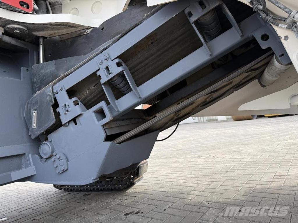 Wirtgen W 100Fi Asphaltfräsen