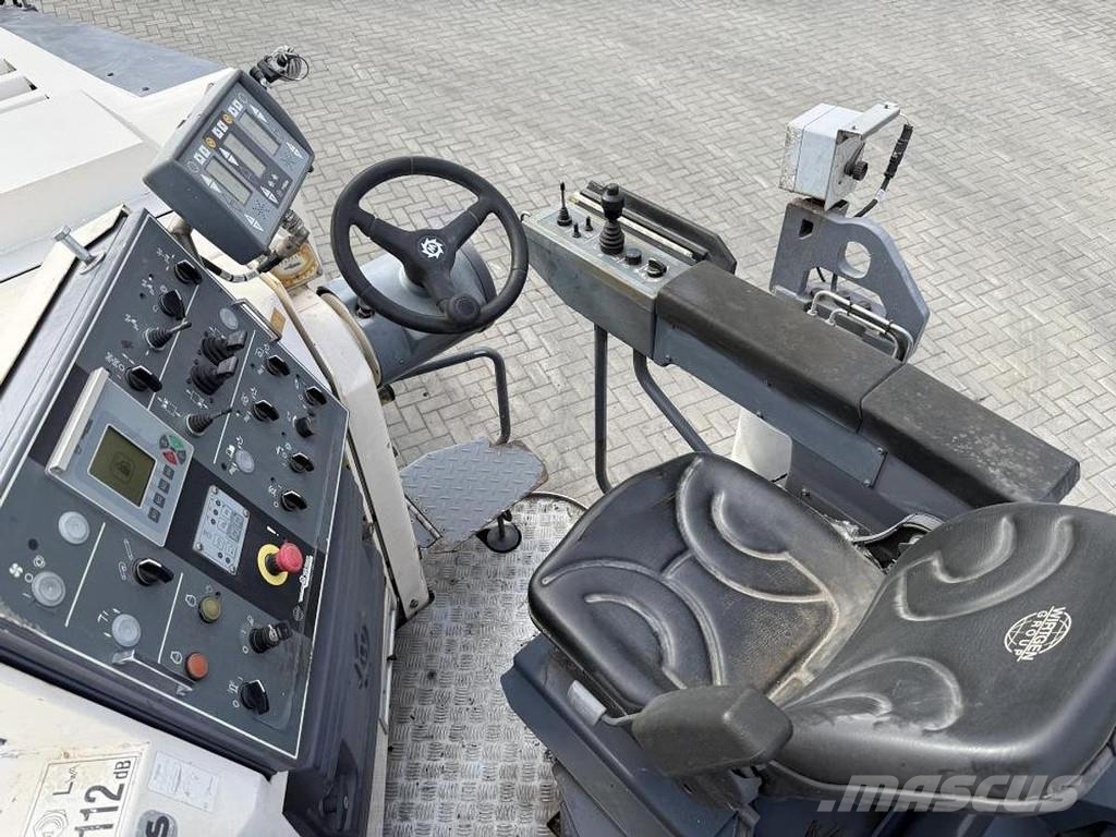 Wirtgen W 100Fi Asphaltfräsen