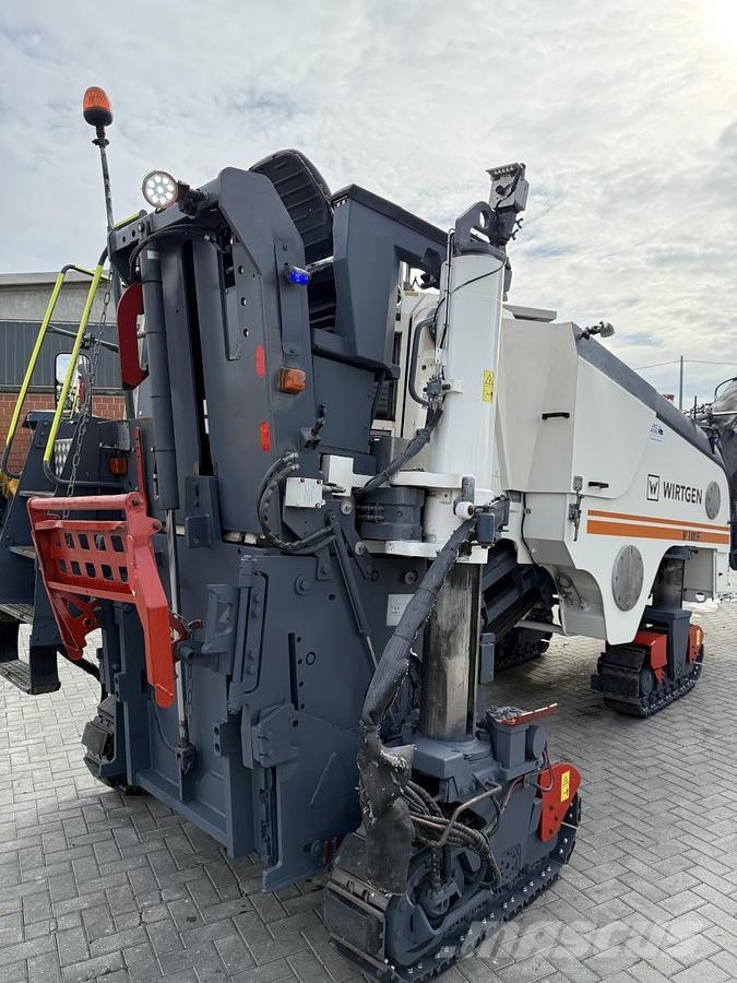 Wirtgen W 100Fi Asfaldi külmfreesimise masinad