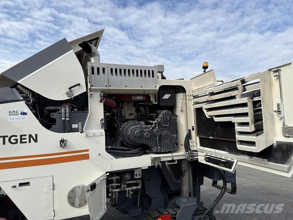 Wirtgen W 100Fi Asfaldi külmfreesimise masinad