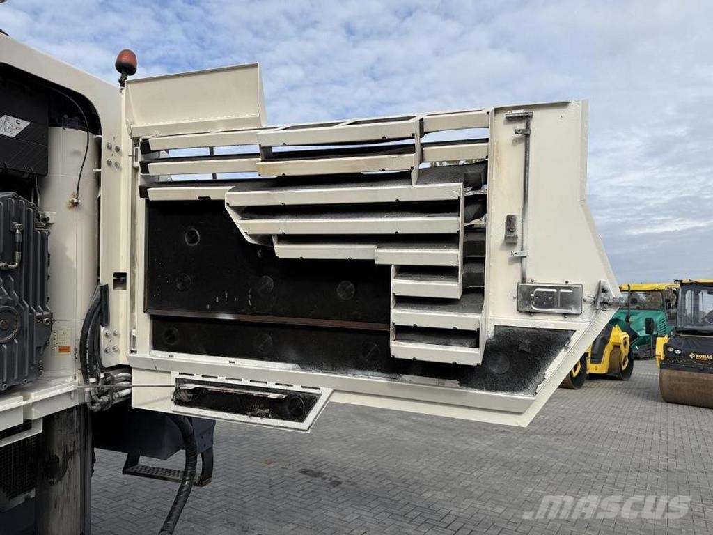 Wirtgen W 100Fi Asfaldi külmfreesimise masinad