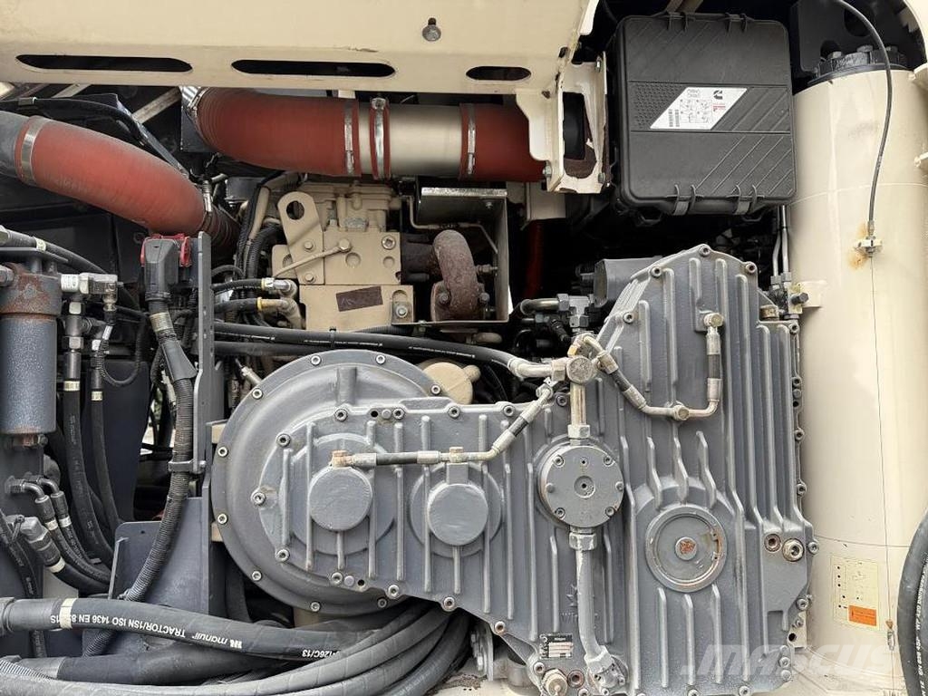 Wirtgen W 100Fi Asphaltfräsen