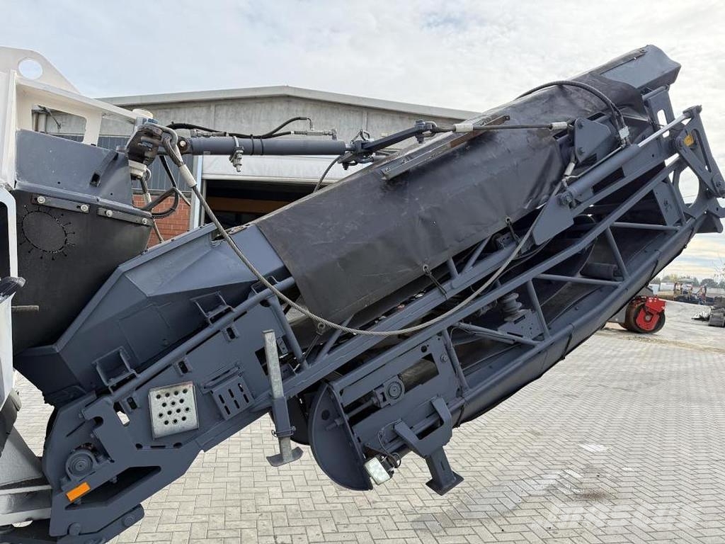Wirtgen W 100Fi Asphaltfräsen