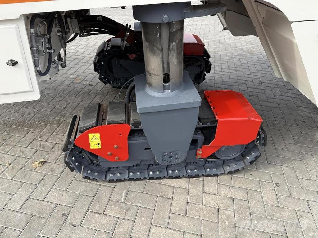 Wirtgen W 100Fi Asphaltfräsen