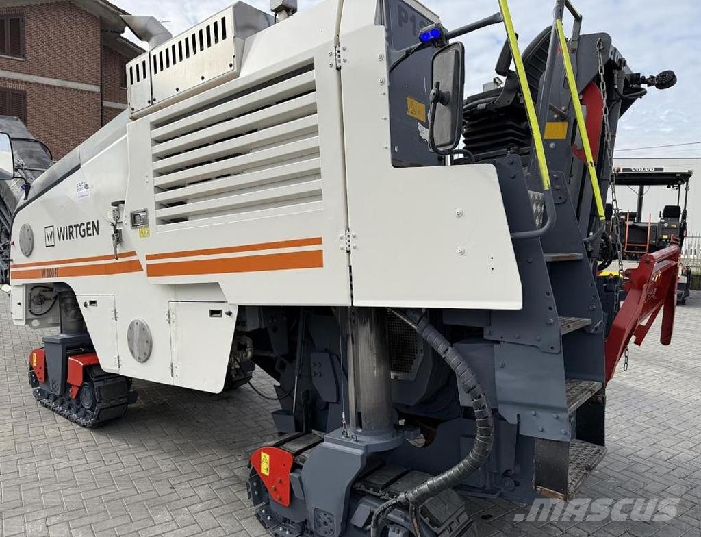Wirtgen W 100Fi Asfaldi külmfreesimise masinad