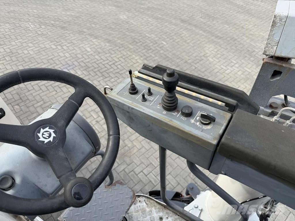 Wirtgen W 100Fi Asphaltfräsen