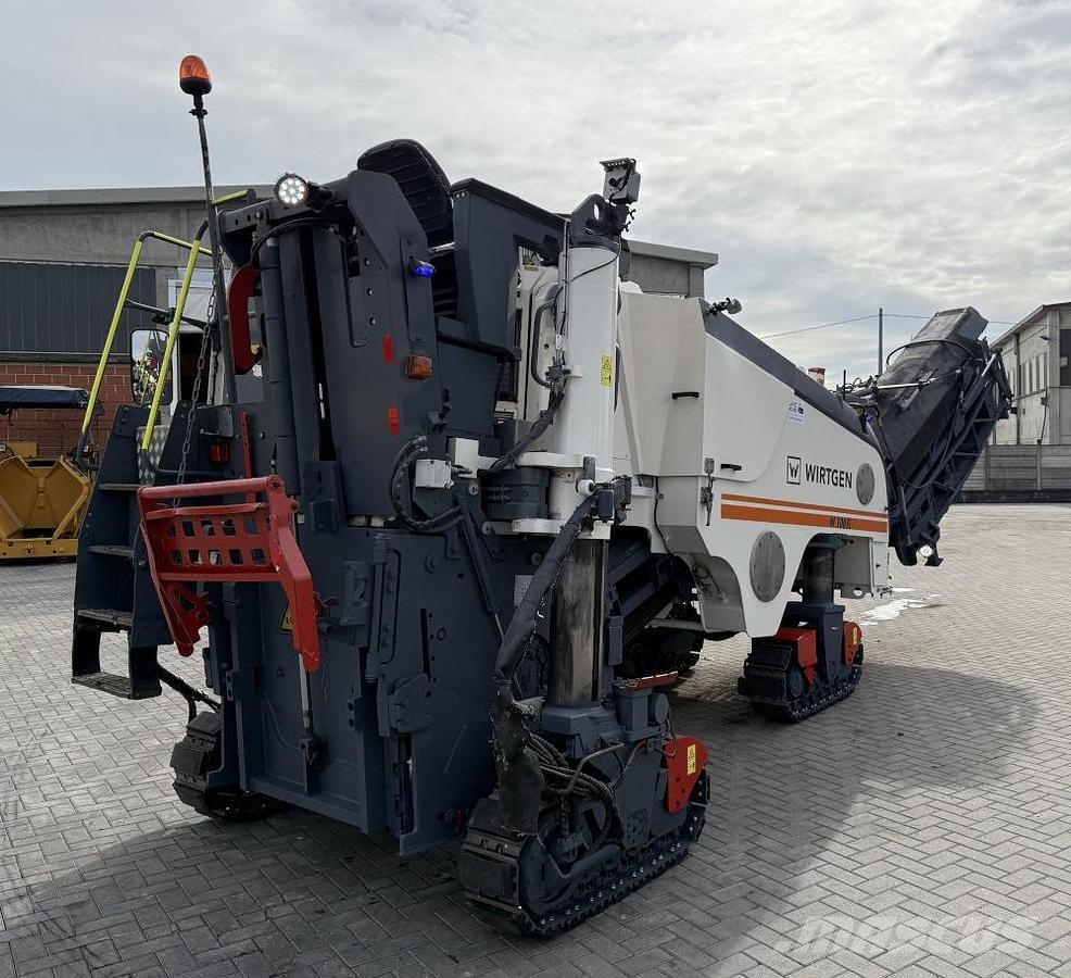 Wirtgen W 100Fi Asfaldi külmfreesimise masinad