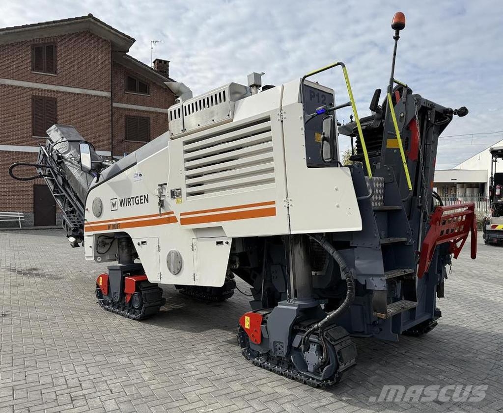 Wirtgen W 100Fi Asfaldi külmfreesimise masinad