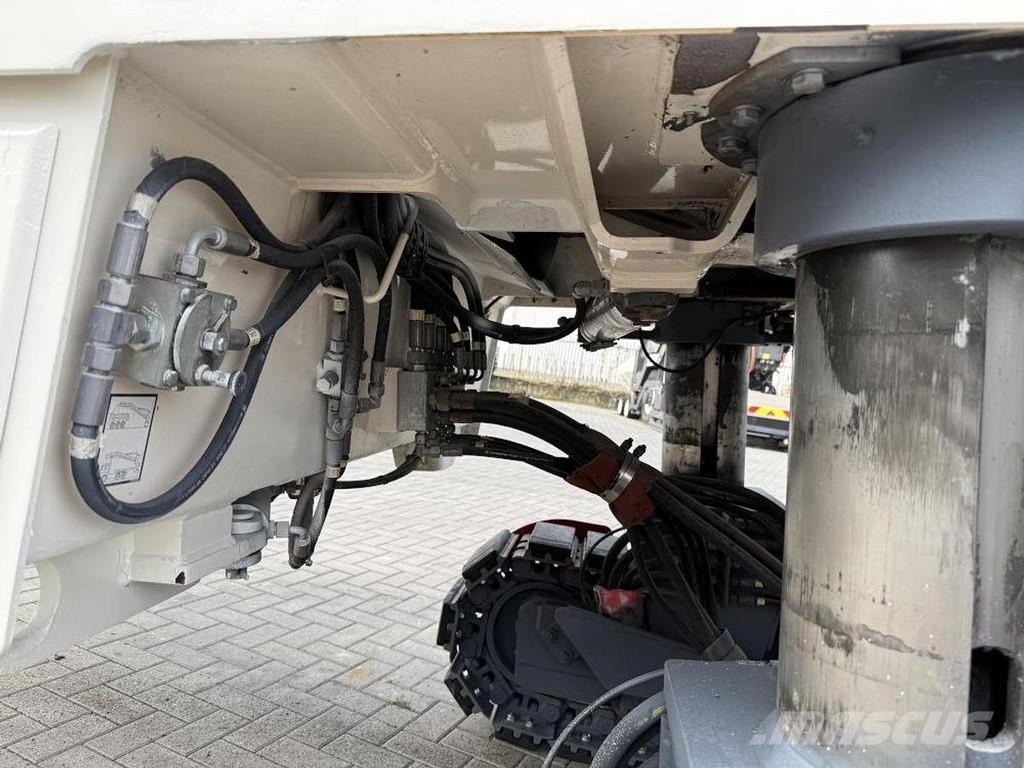 Wirtgen W 100Fi Asphaltfräsen