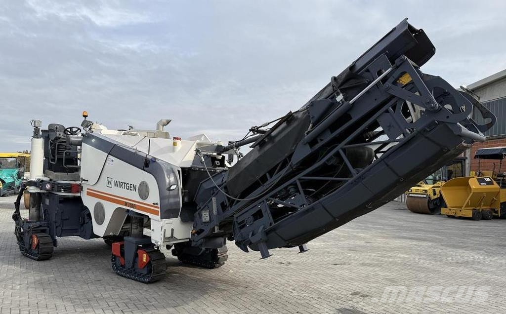 Wirtgen W 100Fi Asfaldi külmfreesimise masinad