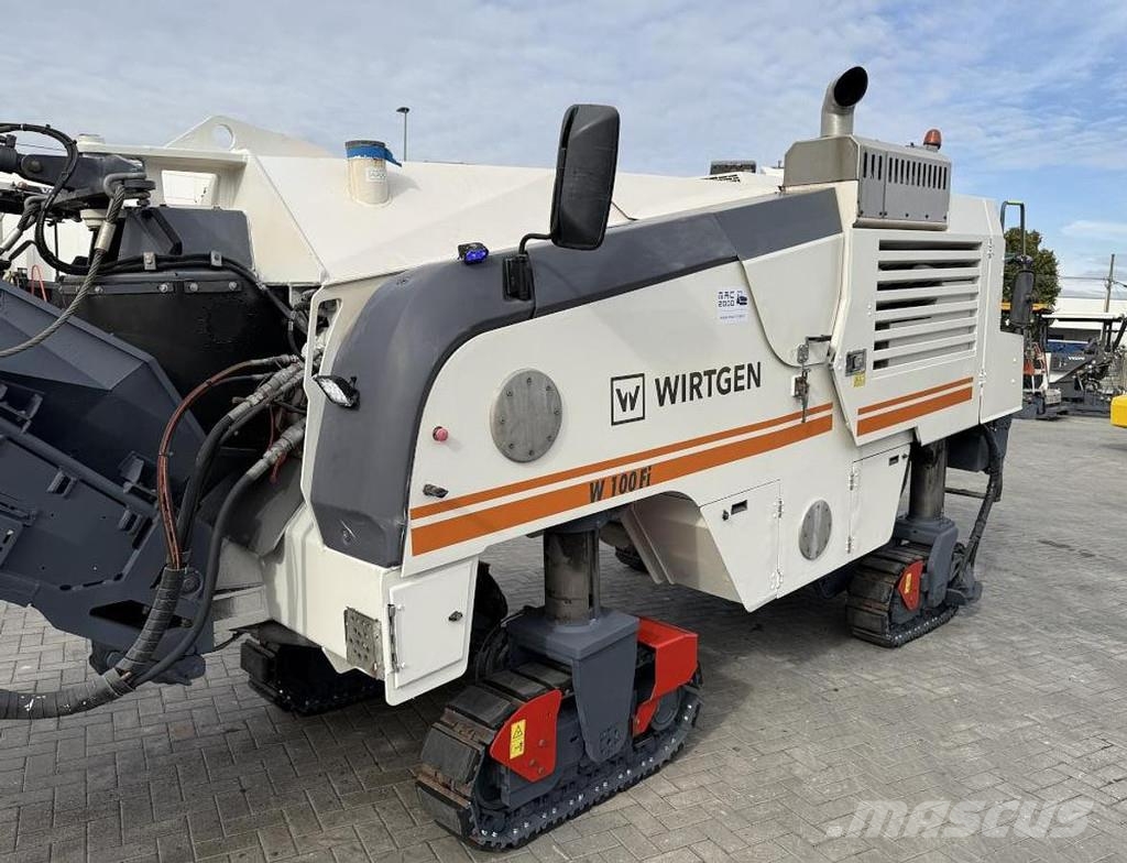 Wirtgen W 100Fi Asfaldi külmfreesimise masinad