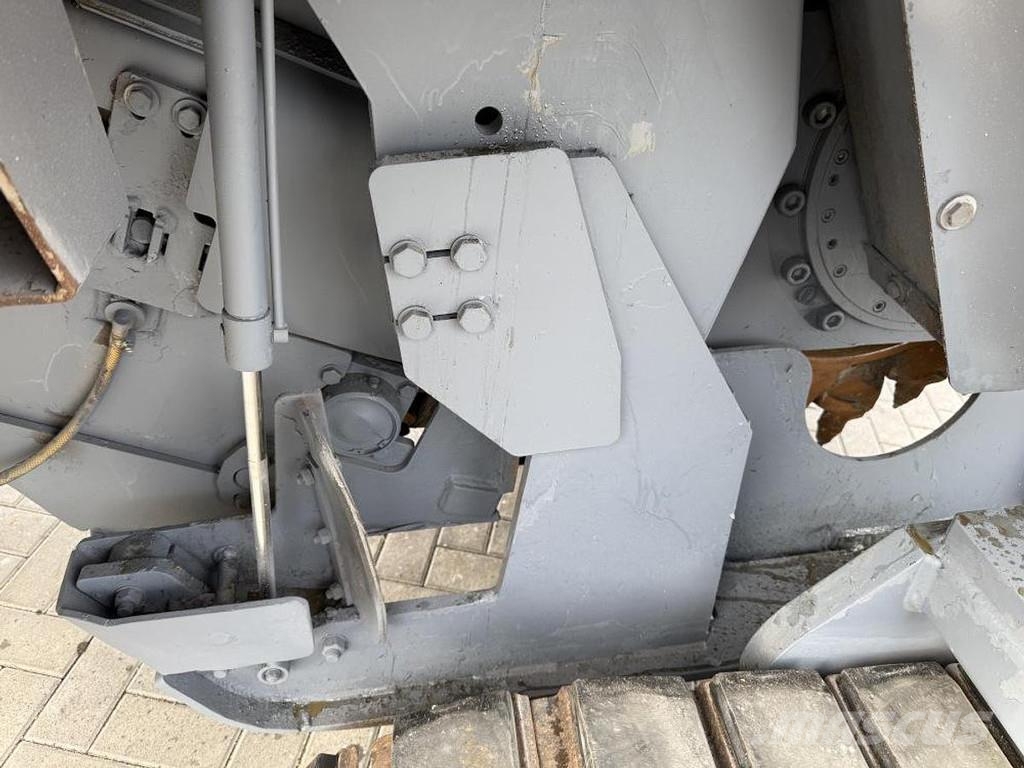 Wirtgen W 100Fi Asphaltfräsen
