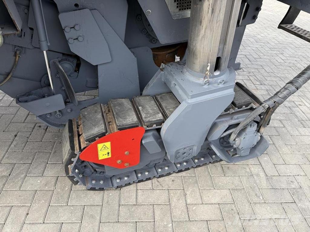 Wirtgen W 100Fi Asphaltfräsen