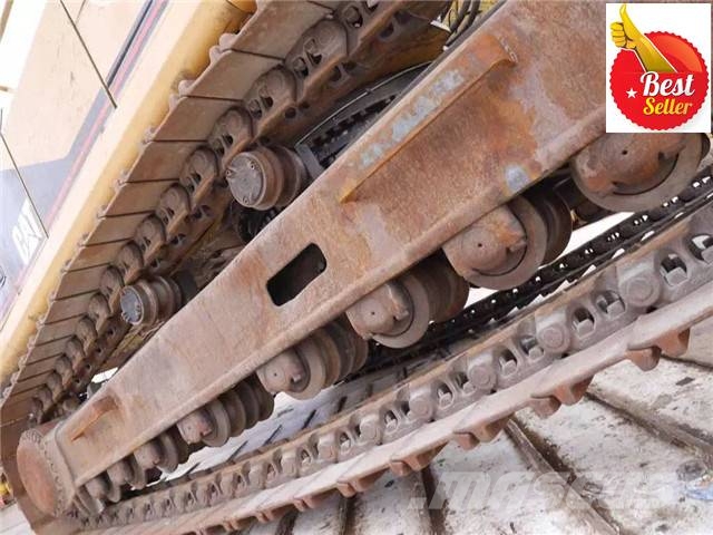 CAT 345 B L Bagri goseničarji