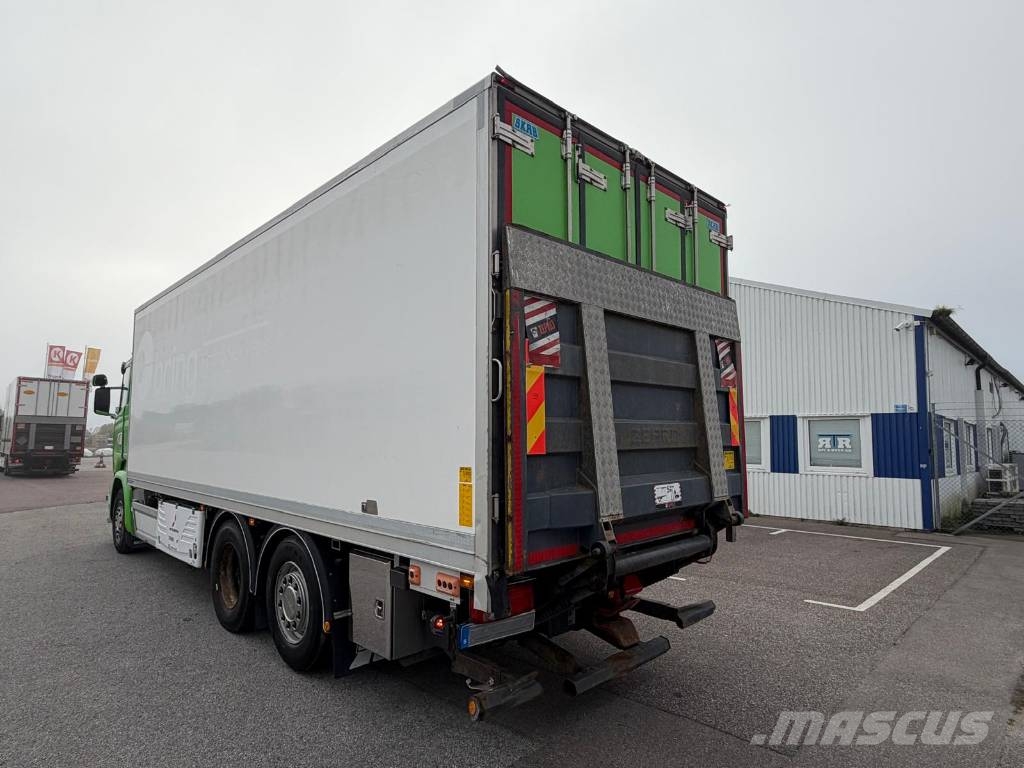 Scania R370DB6X2*4MNB Seria nr 3562 Kylmä-/Lämpökori kuorma-autot