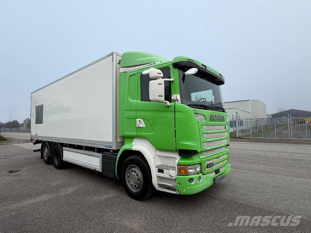 Scania R370DB6X2*4MNB Seria nr 3562 Kylmä-/Lämpökori kuorma-autot