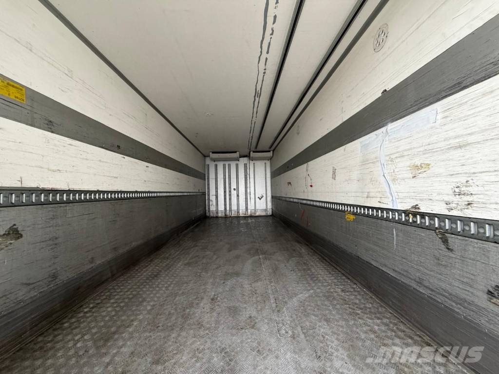 Scania R370DB6X2*4MNB Seria nr 3562 Kylmä-/Lämpökori kuorma-autot