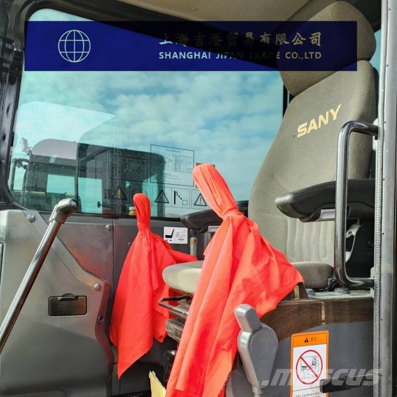 Sany SY 55 C Raupenbagger