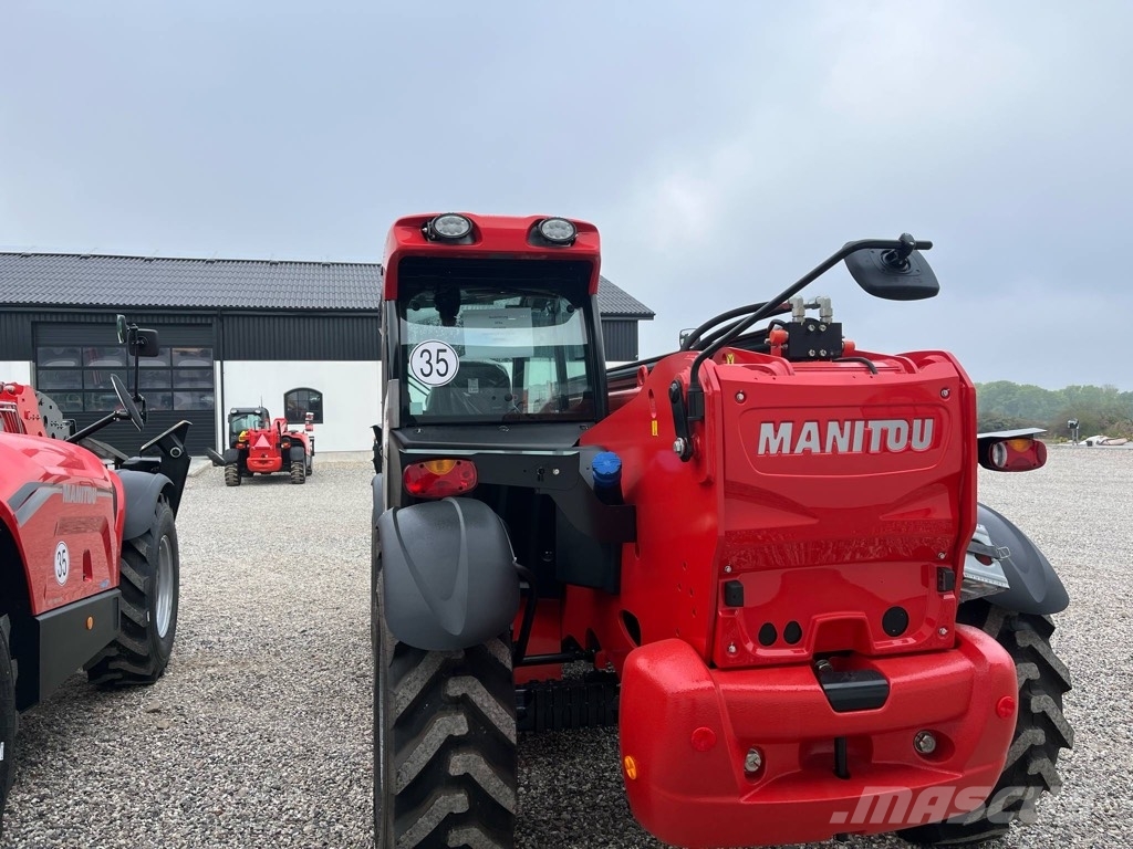 Manitou MT 1840 100D ST5 S1 Telescopic handlers
