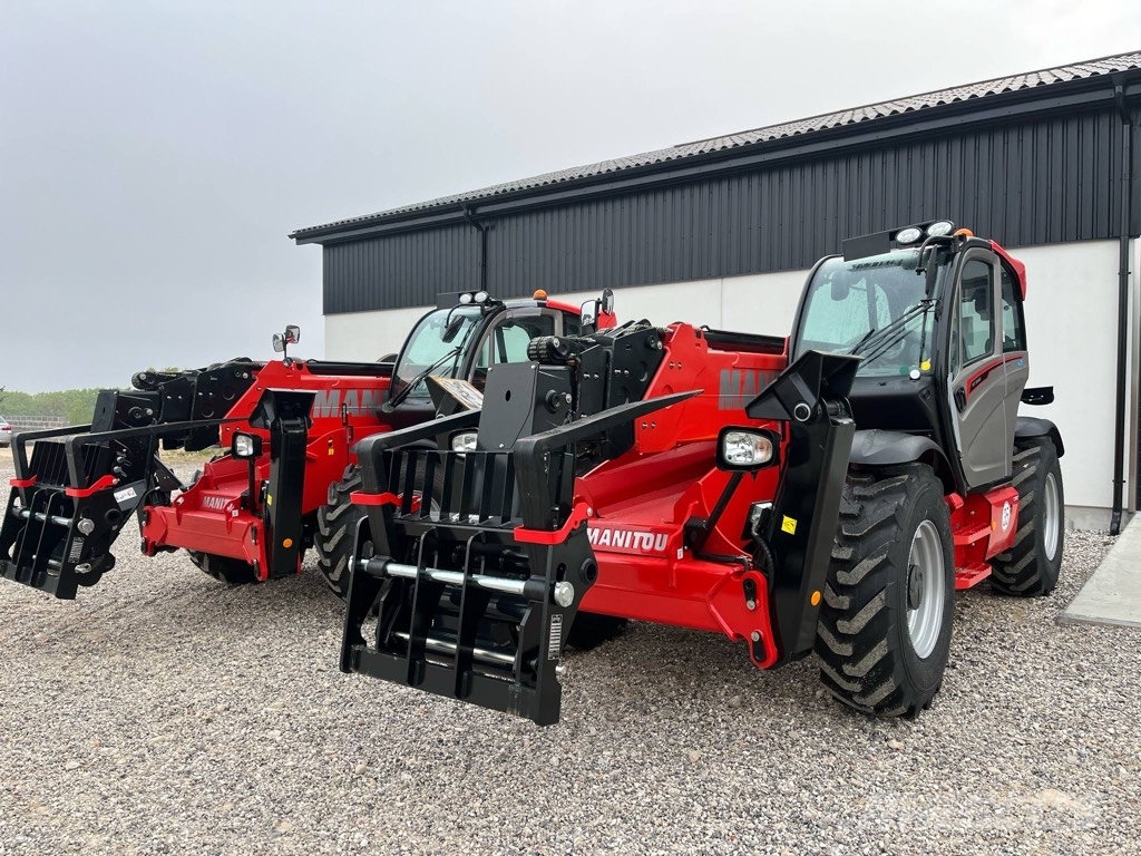 Manitou MT 1840 100D ST5 S1 Telescopic handlers