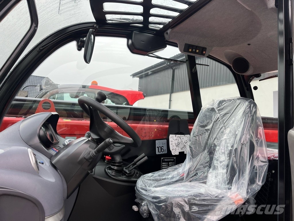 Manitou MT 1840 100D ST5 S1 Telescopic handlers