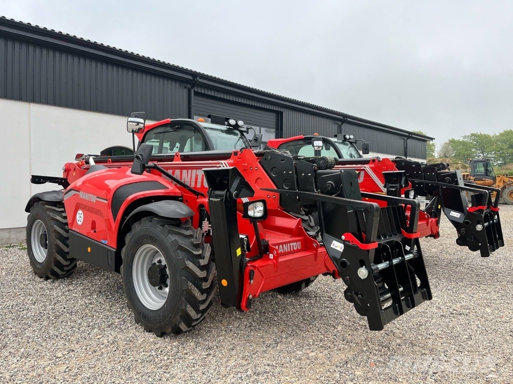 Manitou MT 1840 100D ST5 S1 Telescopic handlers