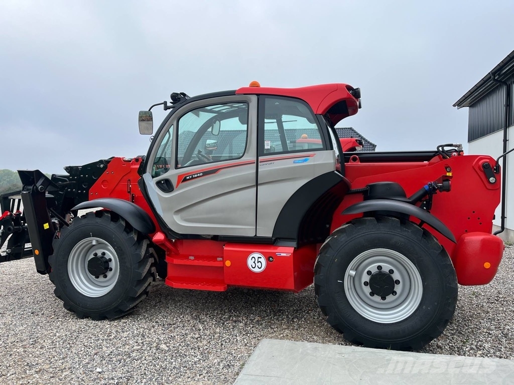 Manitou MT 1840 100D ST5 S1 Telescopic handlers