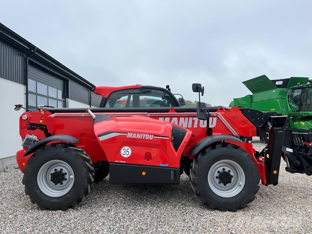 Manitou MT 1840 100D ST5 S1 Telescopic handlers