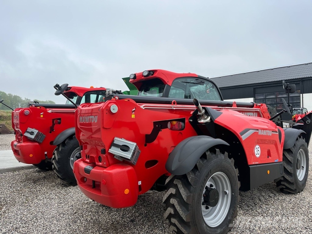 Manitou MT 1840 100D ST5 S1 Telescopic handlers