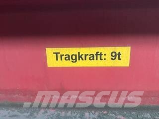 Schrader Verladerampe / Auffahrrampe Transport Sonstige
