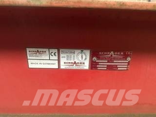 Schrader Verladerampe / Auffahrrampe Transport Sonstige