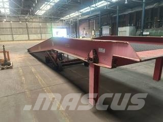 Schrader Verladerampe / Auffahrrampe Transport Sonstige