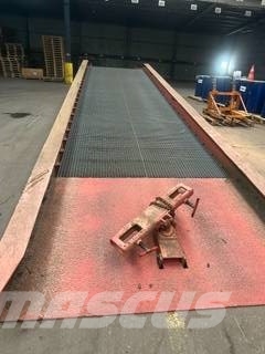 Schrader Verladerampe / Auffahrrampe Transport Sonstige