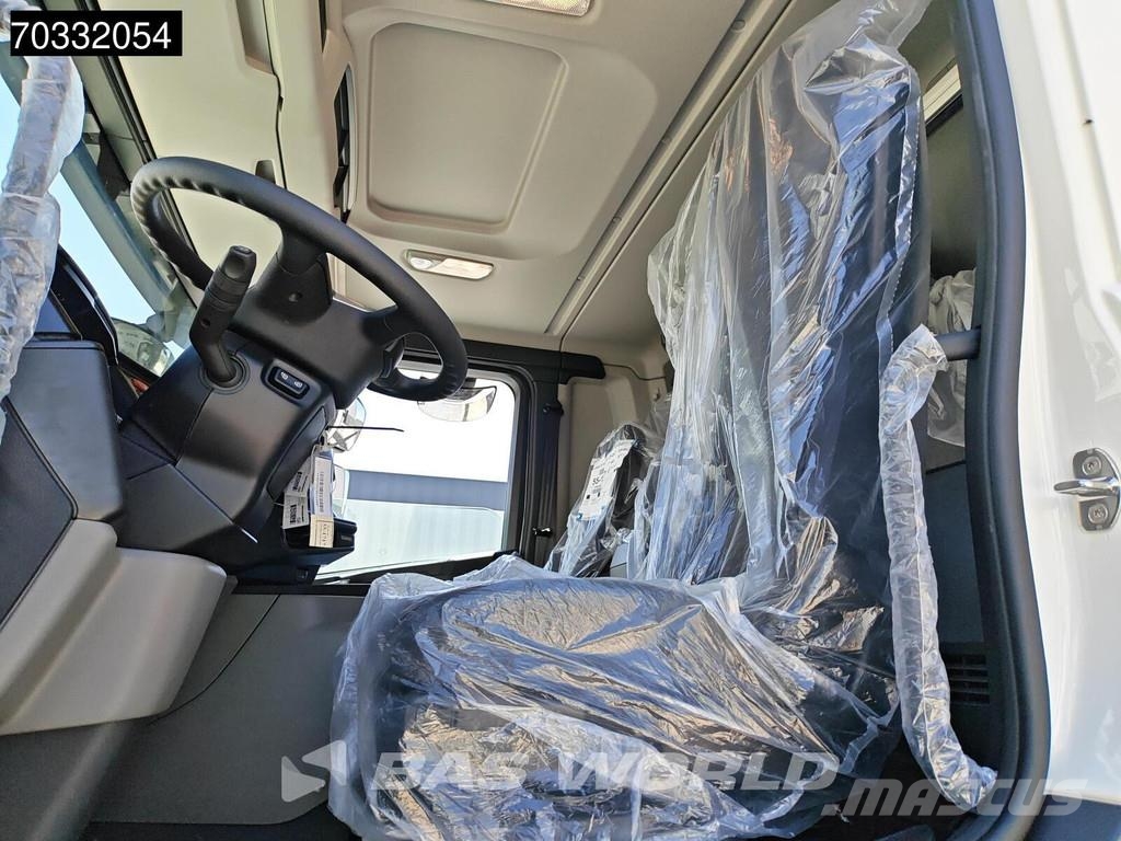 Scania P500 8X4 NEW! Zoomlion ZLK7600V803-2 Crane Kran Re Tovornjaki s kesonom/platojem