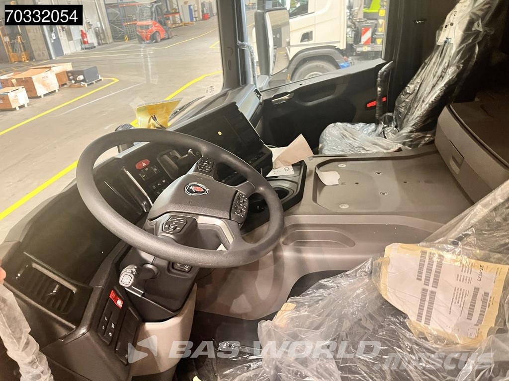 Scania P500 8X4 NEW! Zoomlion ZLK7600V803-2 Crane Kran Re Camiones plataforma
