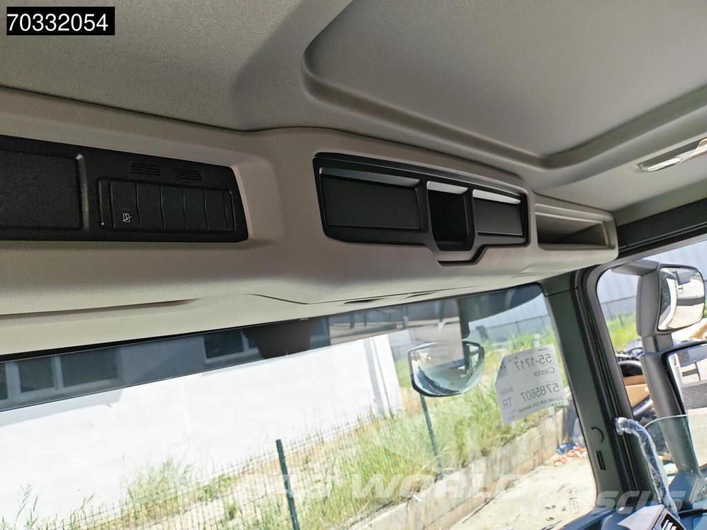 Scania P500 8X4 NEW! Zoomlion ZLK7600V803-2 Crane Kran Re Tovornjaki s kesonom/platojem