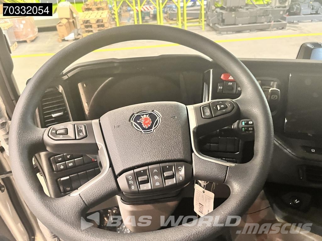 Scania P500 8X4 NEW! Zoomlion ZLK7600V803-2 Crane Kran Re Camiones plataforma