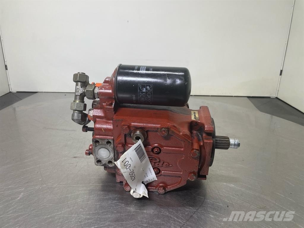 Linde BPV70R - Drive pump/Fahrpumpe/Rijpomp 油壓