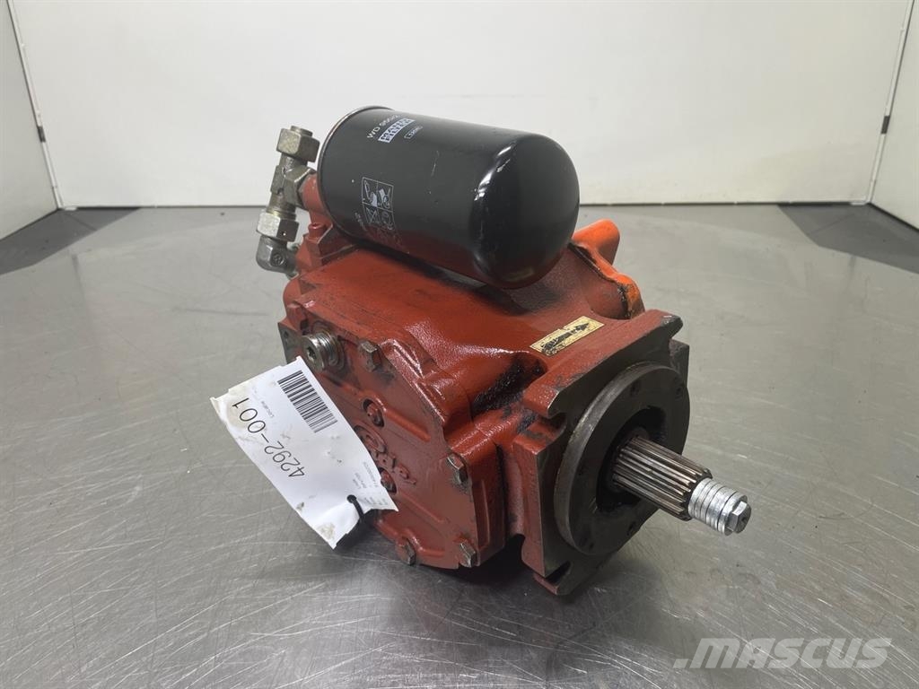 Linde BPV70R - Drive pump/Fahrpumpe/Rijpomp 油壓
