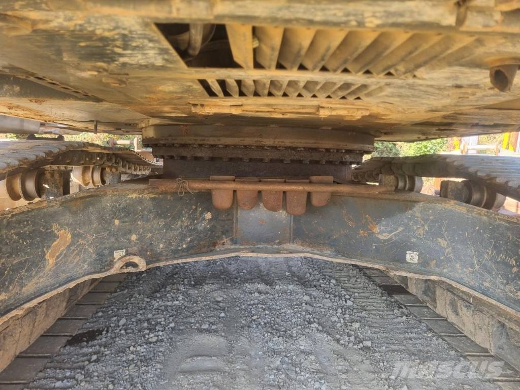 Hyundai HX 300 L 대형 굴삭기 29톤 이상