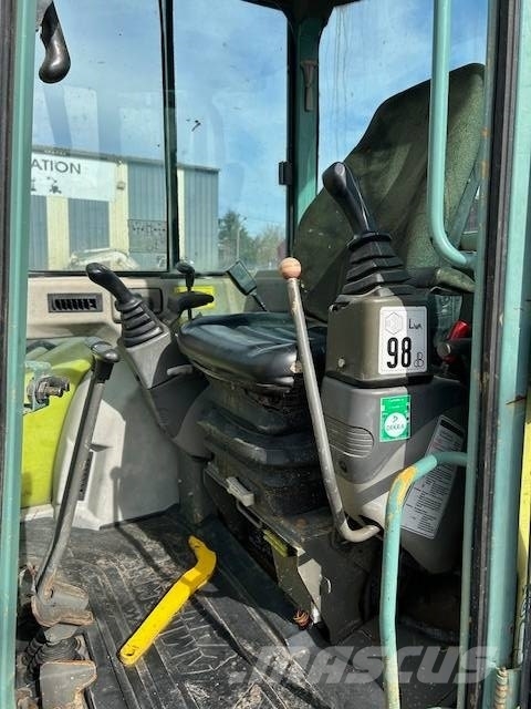 Yanmar Vio 45 Minibagger < 7t
