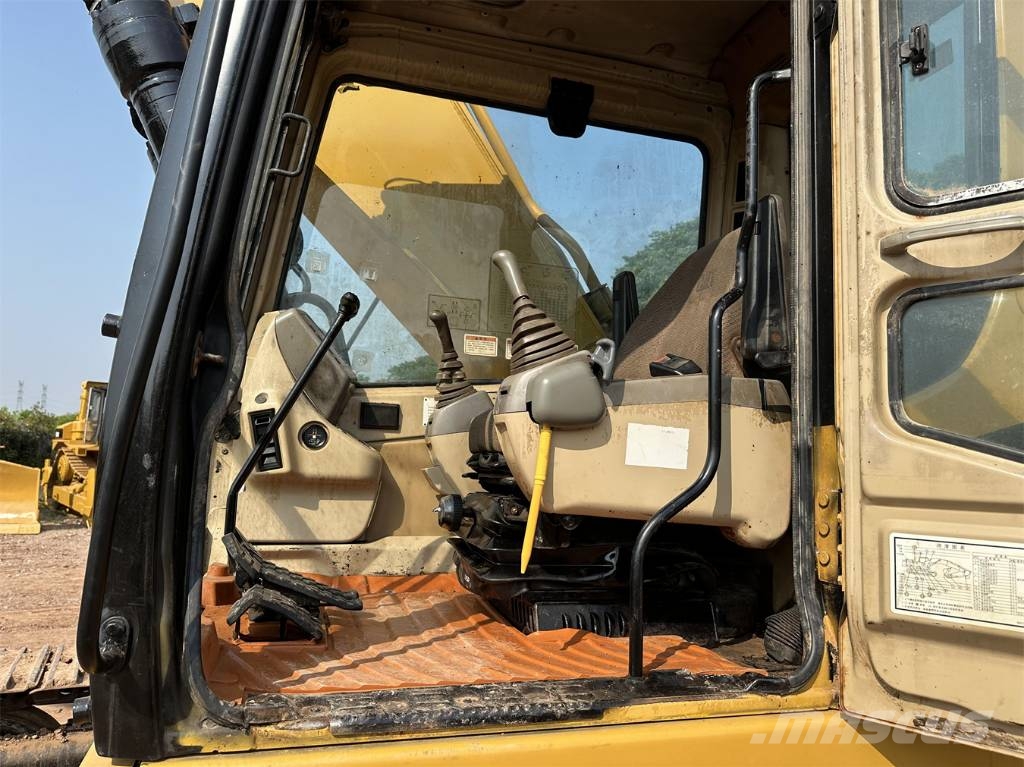 CAT 330BL Bagri goseničarji