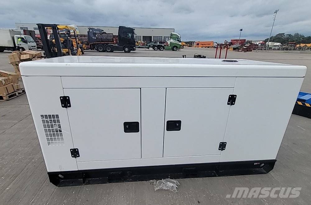 Compal Power VG - R100 125 KW Autres générateurs